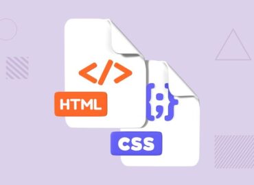 دوره برنامه‌نویسی با html css